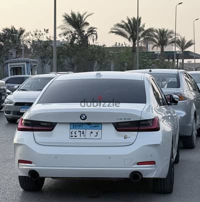 BMW 320 G20 Luxury 2024