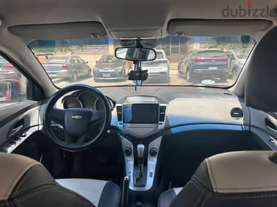 Chevrolet Cruze 2010