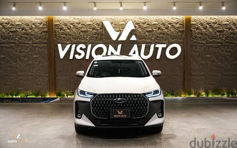 شيرى تيجو 7 برو ماكس 2026 Chery Tiggo 7 Pro Max Luxury