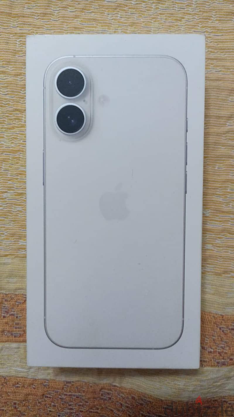 Apple - iPhone 16 1