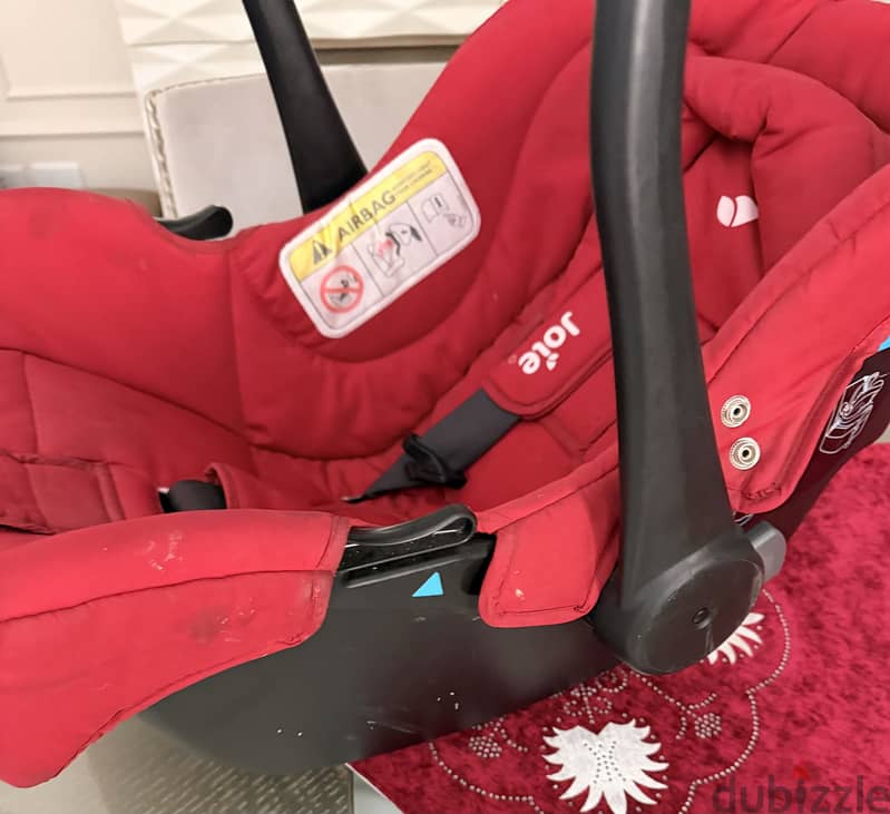 Car seats 2