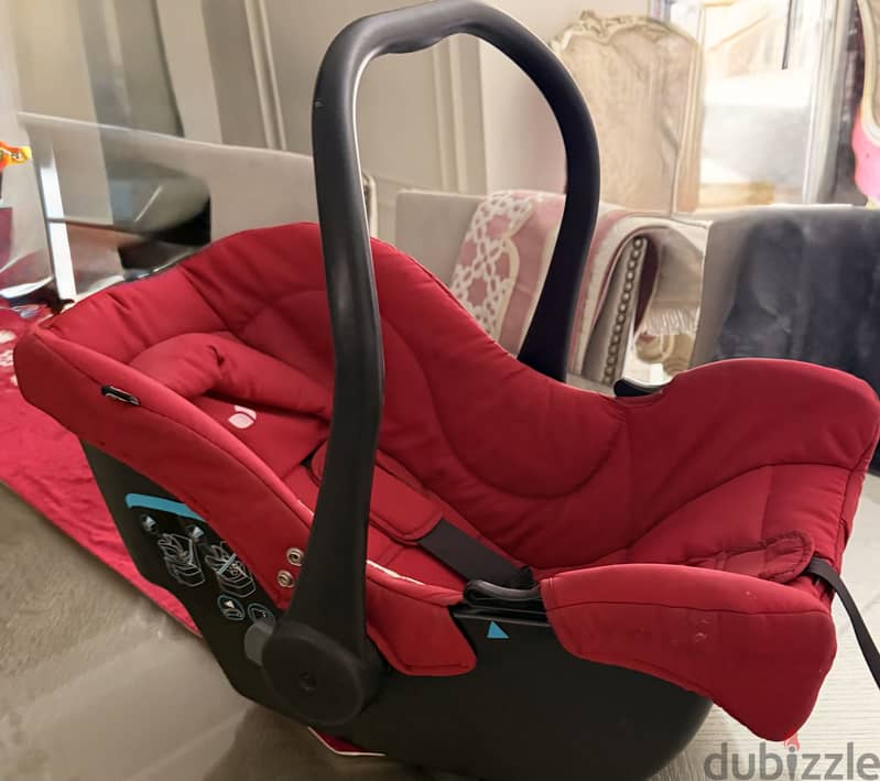 Car seats 3