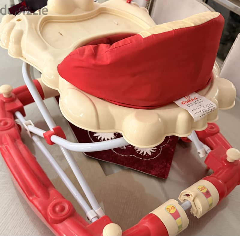 Car seats 4
