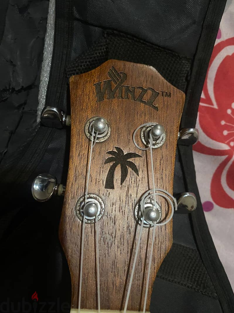 WINZZ Ukulele 1