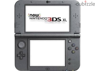 مطلوب nintendo 3ds