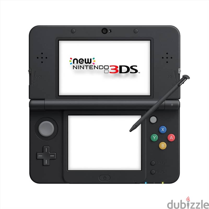 مطلوب nintendo 3ds 1