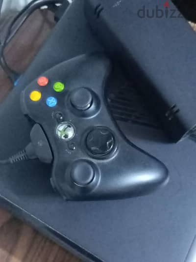 جهاز XBOX 360 SLIM جديد