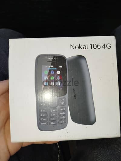 Nokia 106