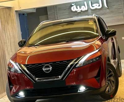 نيسان قشقاي 2023 تاني فئة