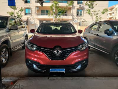 Renault Kadjar 2017 رينو كادجار ٢٠١٧