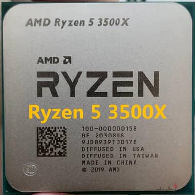 ryzen 5 3500x