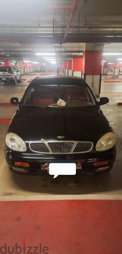 دايو ليجانزا 2001