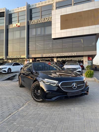 Mercedes-Benz E200 2025