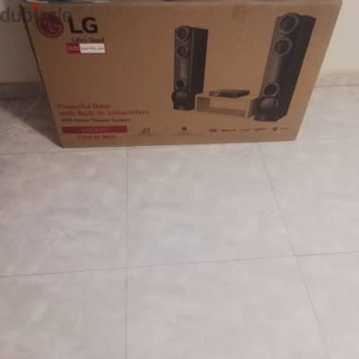 DVD Home Theater System