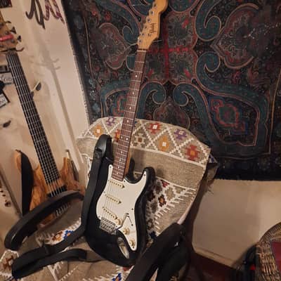 Ghibli Electric Guitar