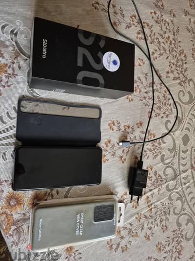 Samsung S20 Ultra سامسونج s20 الترا