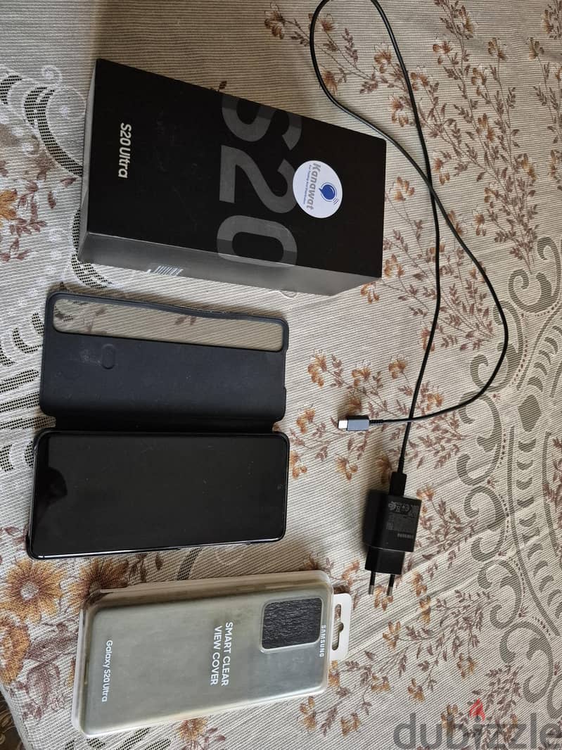 Samsung S20 Ultra سامسونج s20 الترا 2
