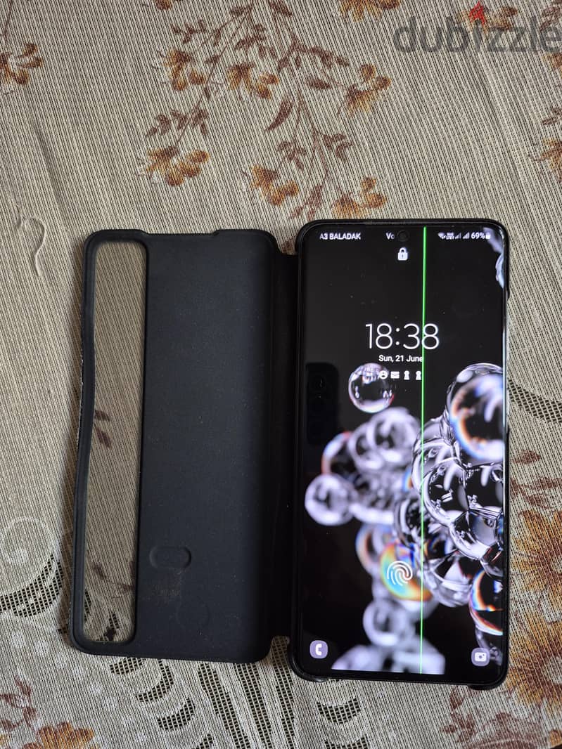 Samsung S20 Ultra سامسونج s20 الترا 3