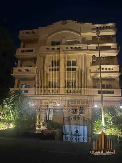 185 sqm apartment for sale in one of the most prestigious streets in West Arabella | Sea view | Super Lux finishing