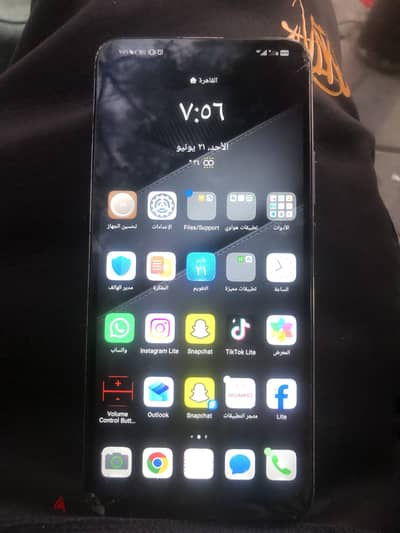 Huawei nova Y9a