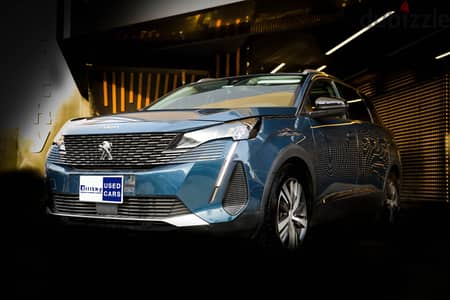 بيجو 5008 2022 peugeot