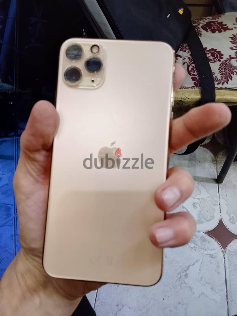 Apple - iPhone 11 Pro Max 1