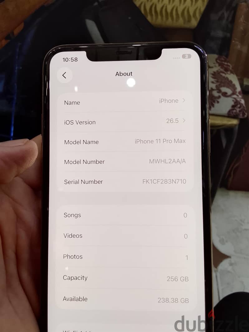 Apple - iPhone 11 Pro Max 6