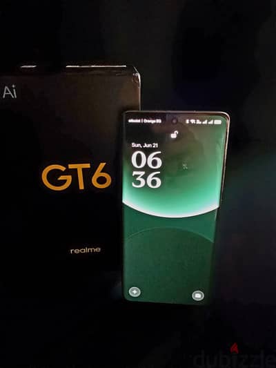 Realme GT 6