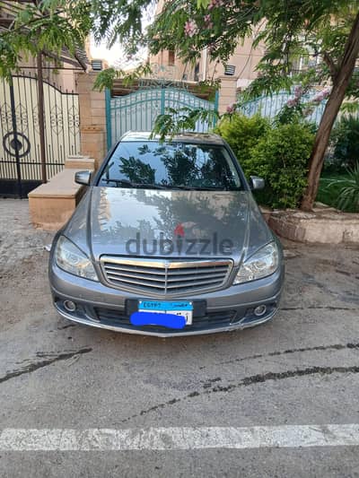 مرسيدس بنز سي 250 2011 حالة ممتازة Mercedes-Benz C250 2011