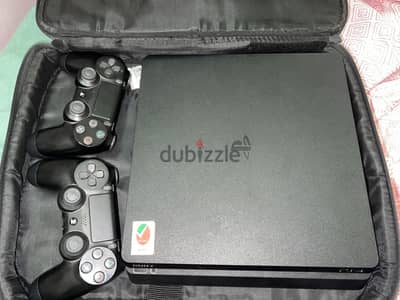 Slim Ps4 tera1 لما يتم استعماله مرات معدوده