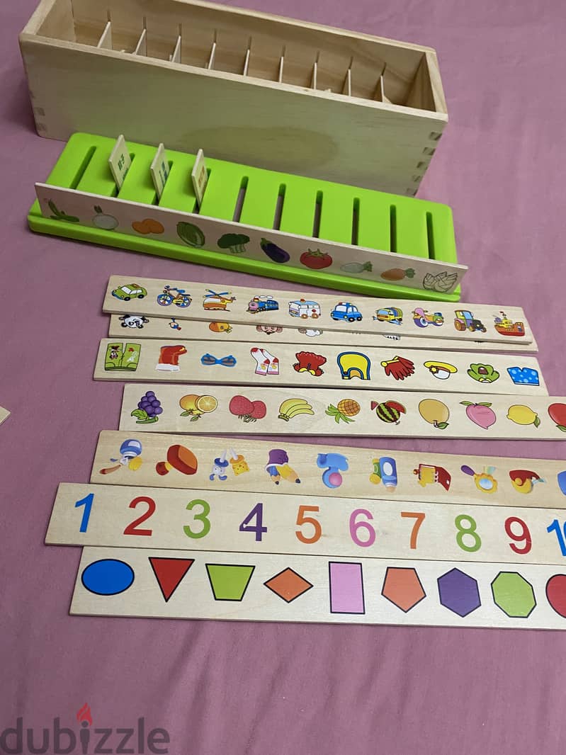 لعبة المساطر 1