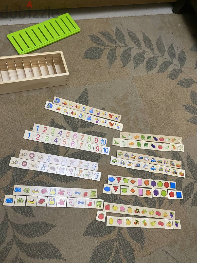 لعبة المساطر 2