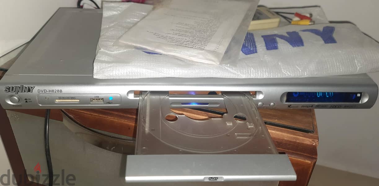 DVD Player Sunny 1