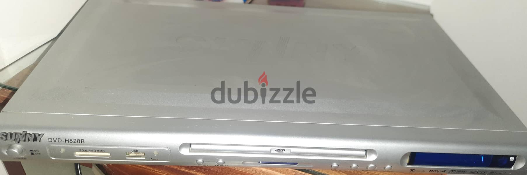 DVD Player Sunny 3