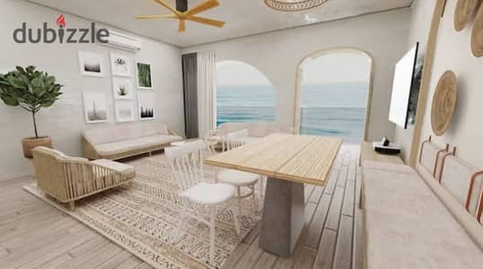 Luxury Coastal Investment in Ras El Hekma | Own a Room in a Lagoon Community