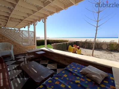 Beach front Villa in Marhaba village