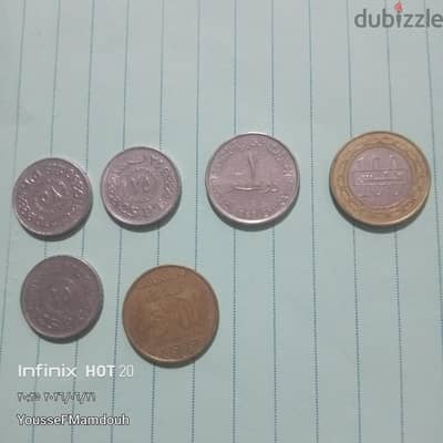 عملات معدنيه قديمه