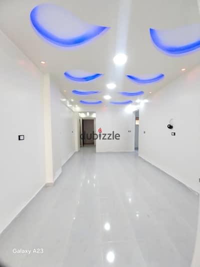 شقه في اسكندرية شاطئ النخيل بجوار شارع الرئيسي موقع سكني ممتاز شامل الخدمات