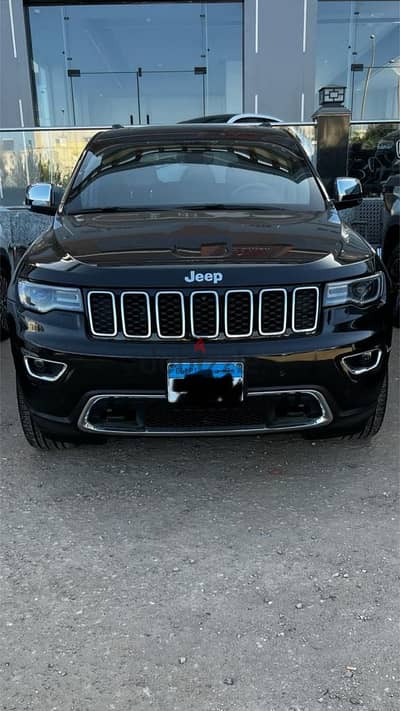 Jeep Grand Cherokee 2021