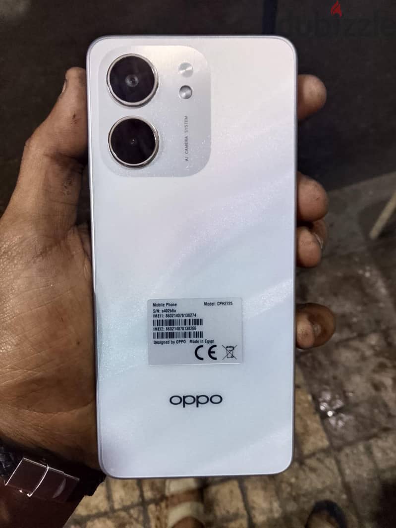 oppo A5x 1