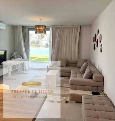 The lowest price for a finished villa in the market with a sea view cash (9,407,000)  Ameer Zaqri Al Sahel Ras El Hekma next to Zoya and Almaz Bay  Solare
