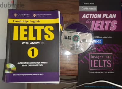 IELTS cambridge 12 + CD IELTS cambridge 12 + CD