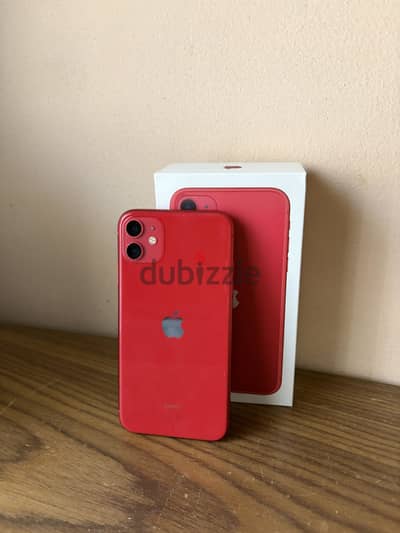 Apple - iPhone 11 - 128 GB