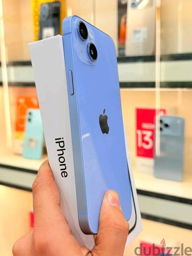 IPHONE 14 plus 2