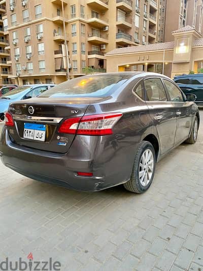 نيسان سنترا 2019