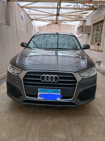 أودي كيو 3 2016 أعلى فئة 2016 Audi Q3