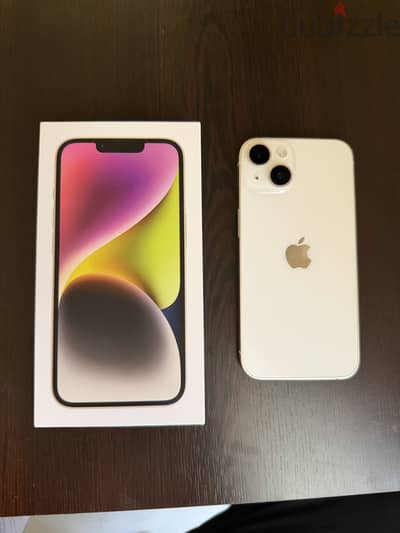 iPhone 14 128GB without Tax