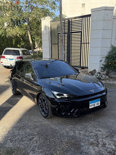 Cupra Leon 2025