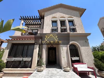 فيلا للبيع مدينتى منفصله بالمدفوع استلام فورى اقل من الشركه