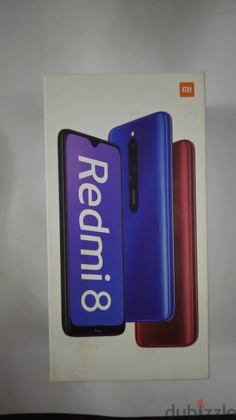 Xiaomi Redmi 8 2